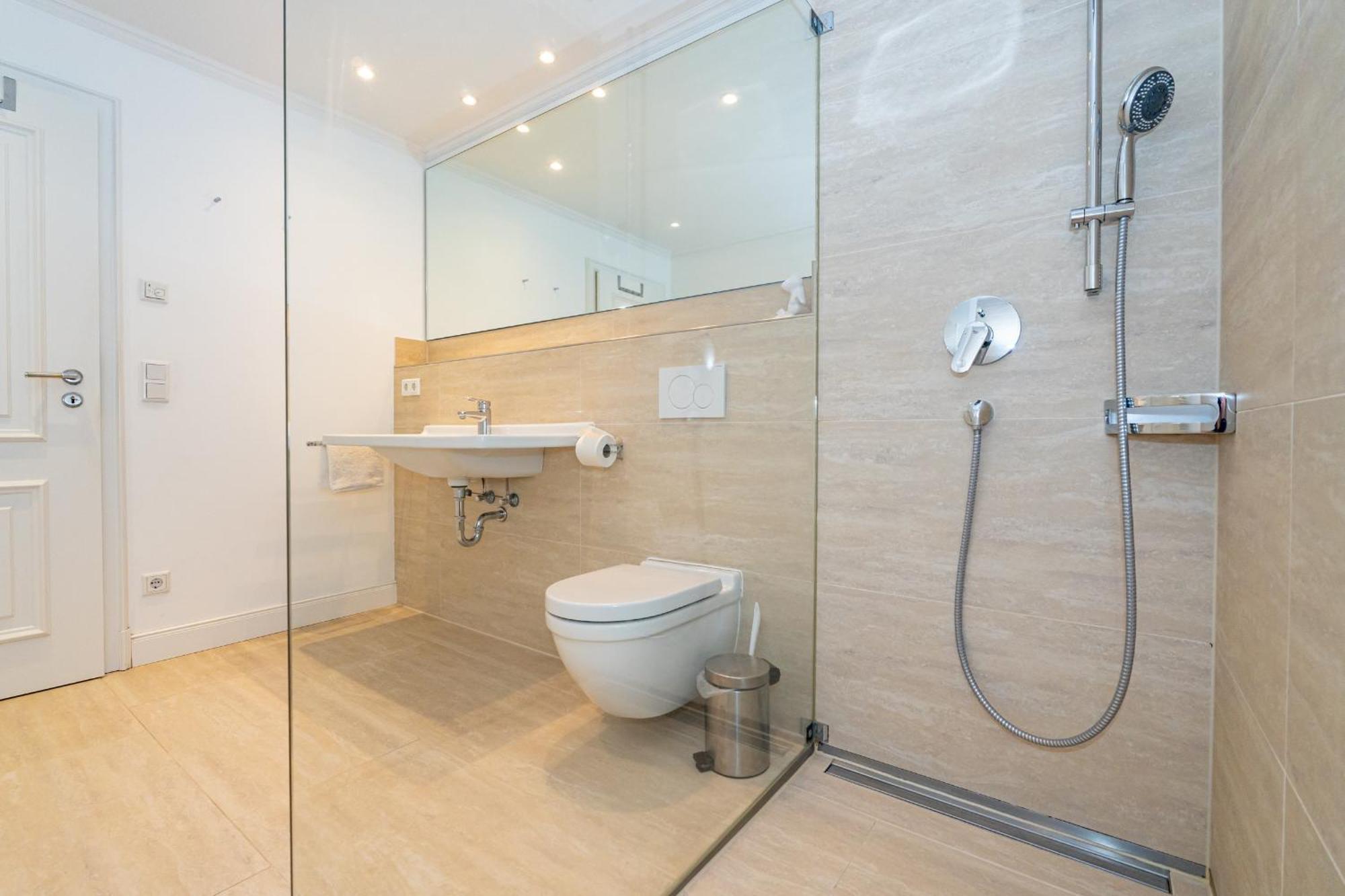 Alva 2 Apartman Westerland Kültér fotó