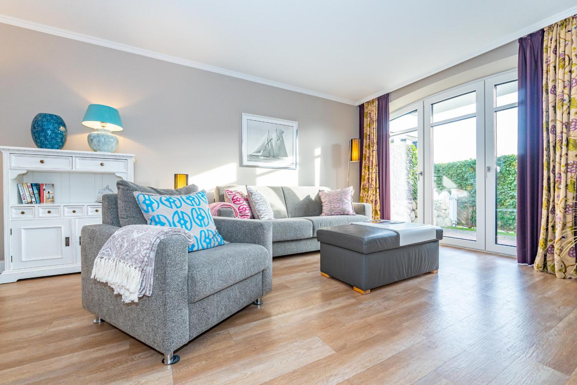 Alva 2 Apartman Westerland Kültér fotó